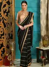 Blue Rang Roop Vol 1 Pure Georgette and Silk Saree Festival and wedding Collections 4102